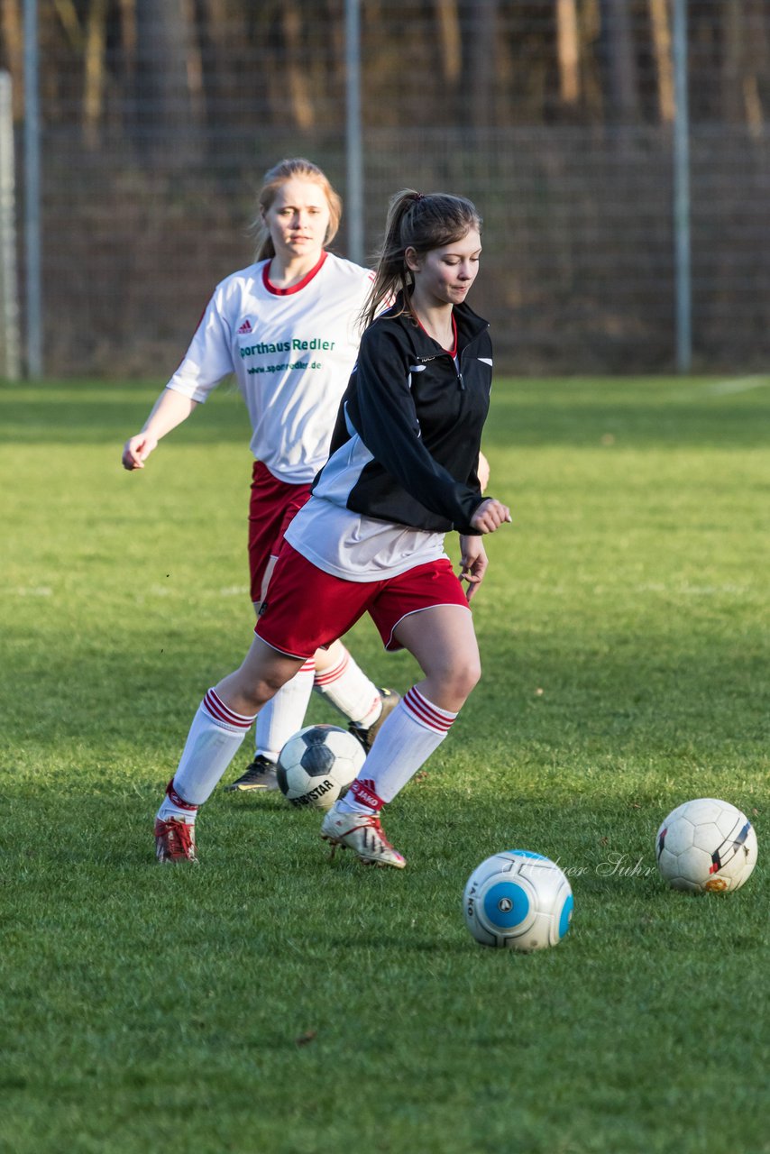 Bild 80 - Frauen SV Boostedt - TSV Aukrug : Ergebnis: 6:2